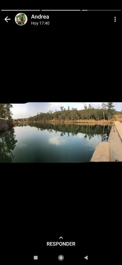Los Lagos Aznalcollar Екстер'єр фото