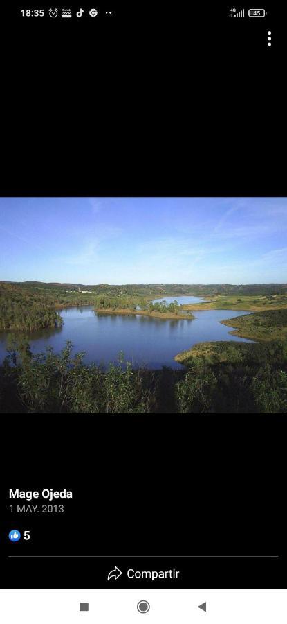 Los Lagos Aznalcollar Екстер'єр фото